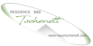 Logo - Residence B&B Tschenett